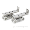 Bola Metal Logam Bearing Hinge